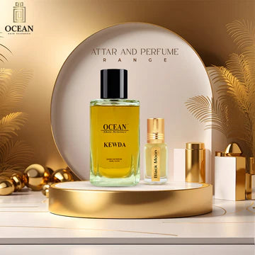 Elegance with Ocean Skin Science: Unveiling the World of Attar and Perfume