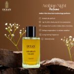 Arabian Night Perfume