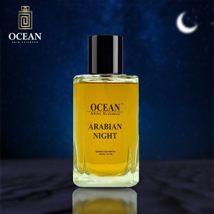 Arabian Night Perfume