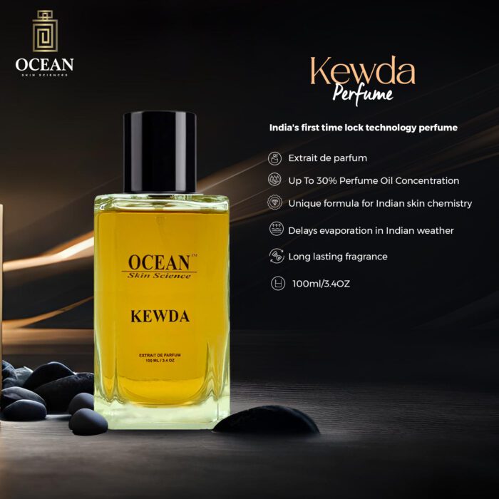 Kewda Perfume