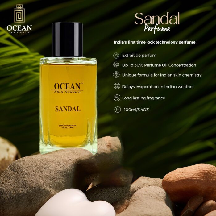 Best Sandal Perfume