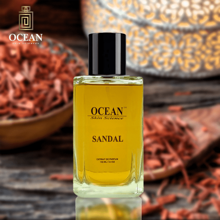 Sandal Perfume