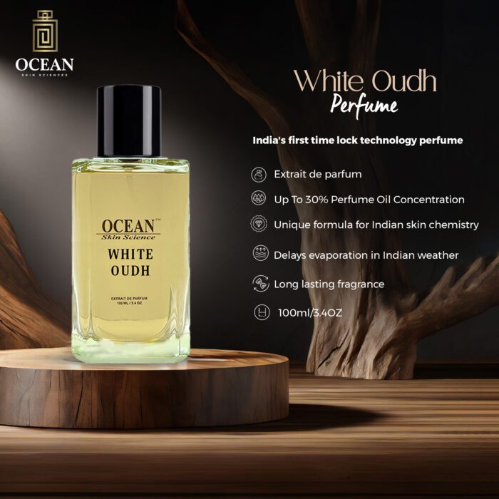 White Oudh Perfume